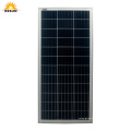 100W 120W Poly Solar Panel